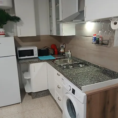 Apartamento De La Mansion Carmona (Seville)